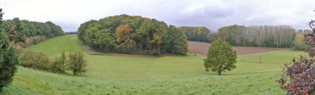 Blick vom Eulenberg