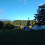 Morgen auf dem Eulenberg.